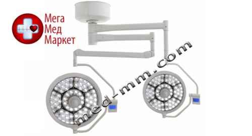 Купить Комбинация операционных светильников LEDD620 + LEDD620 цена, характеристики, отзывы